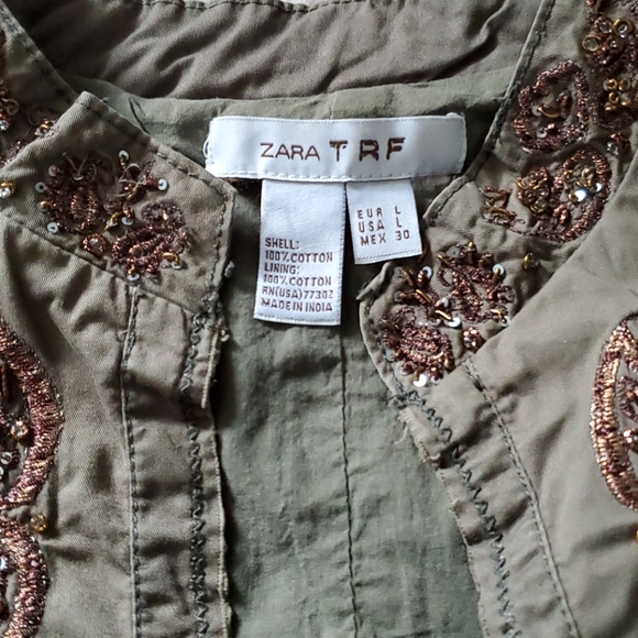 Zara jacket - Picture 2 of 9